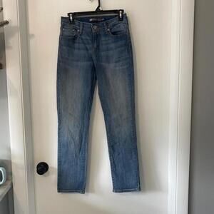 Levi's Blue Size 4/27 Women's Jeans Demi Curve Classic‎ Rise